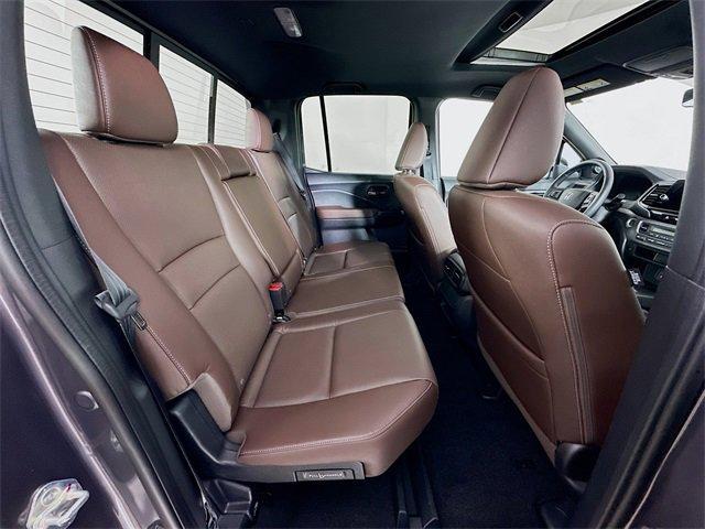 used 2025 Honda Ridgeline car, priced at $40,195