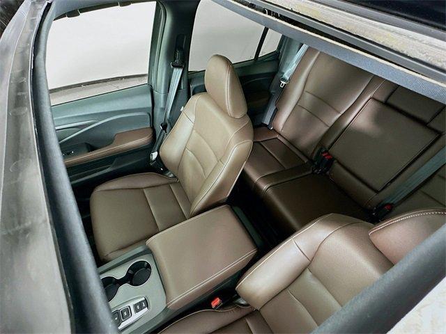used 2025 Honda Ridgeline car, priced at $40,195