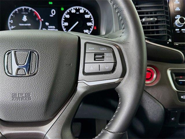 used 2025 Honda Ridgeline car, priced at $40,195