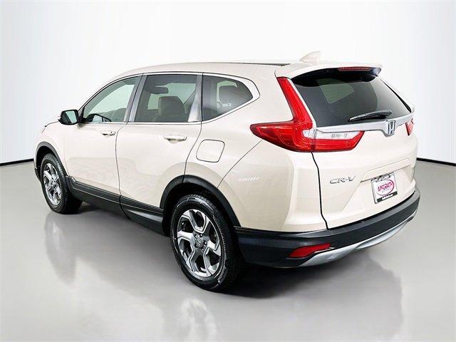 used 2017 Honda CR-V car, priced at $20,676