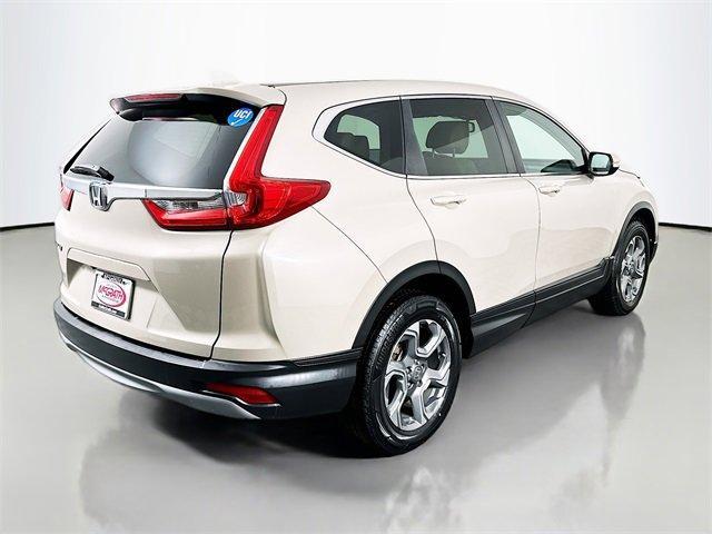 used 2017 Honda CR-V car, priced at $20,676