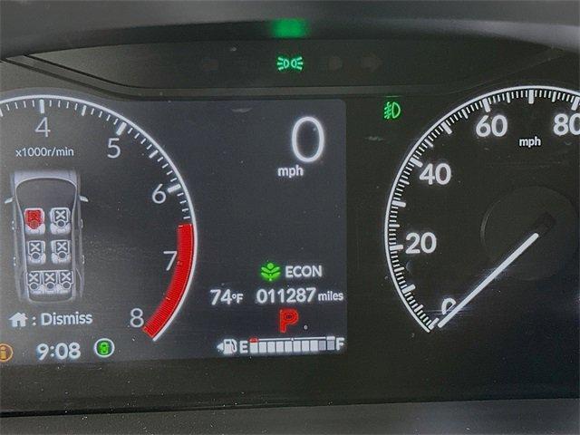 used 2025 Honda Pilot car, priced at $45,500