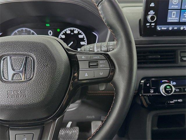 used 2025 Honda Pilot car, priced at $45,500