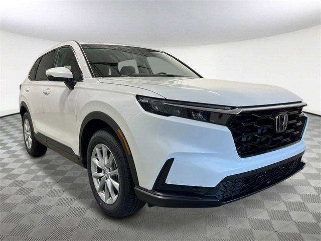 new 2026 Honda CR-V car, priced at $34,903