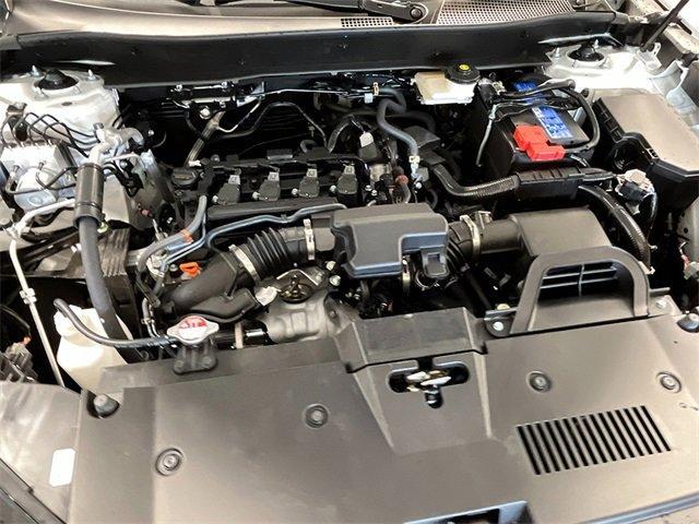 new 2026 Honda CR-V car, priced at $34,903