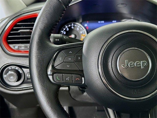 used 2022 Jeep Renegade car, priced at $21,285