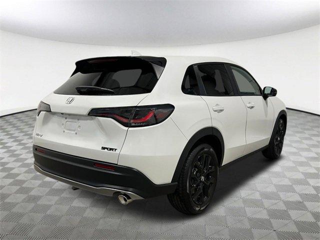 new 2025 Honda HR-V car, priced at $29,421