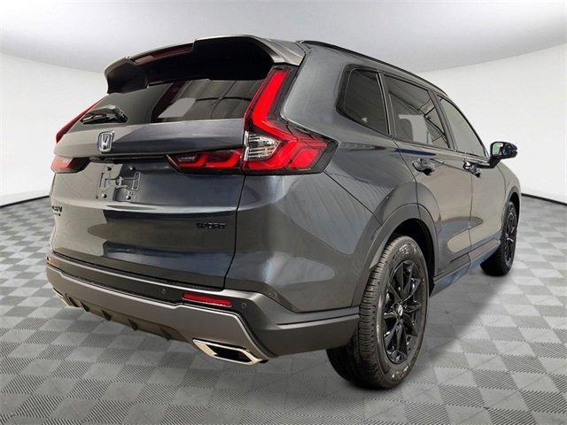 new 2026 Honda CR-V Hybrid car, priced at $39,583