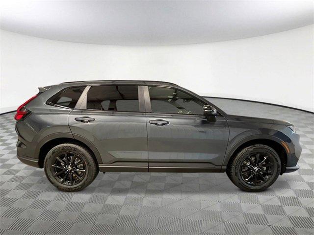 new 2026 Honda CR-V Hybrid car, priced at $39,583