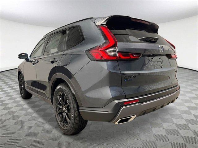 new 2026 Honda CR-V Hybrid car, priced at $39,583