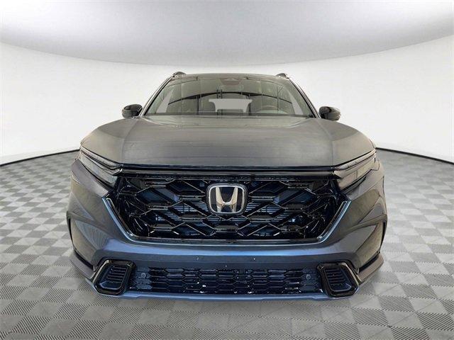 new 2026 Honda CR-V Hybrid car, priced at $39,583