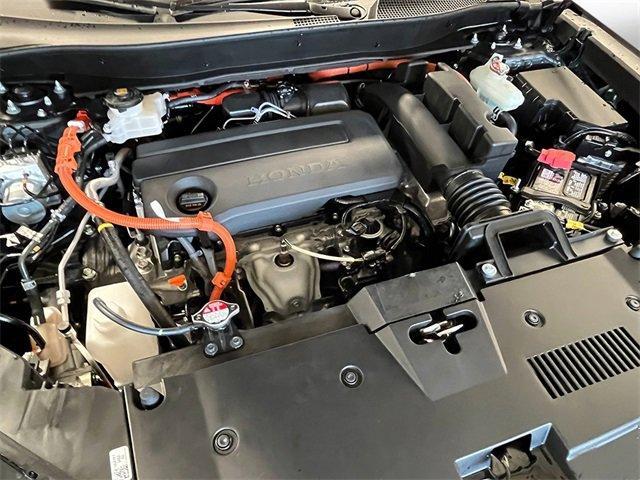 new 2026 Honda CR-V Hybrid car, priced at $39,583