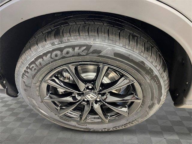 new 2026 Honda CR-V Hybrid car, priced at $39,583