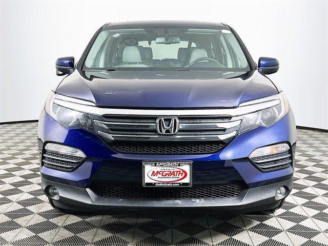 used 2018 Honda Pilot car, priced at $23,885