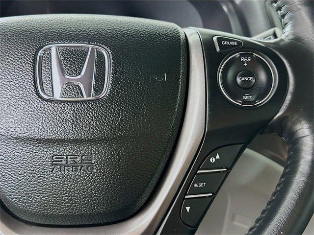 used 2018 Honda Pilot car, priced at $23,885