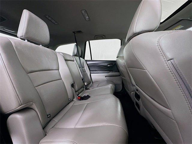 used 2018 Honda Pilot car, priced at $23,885