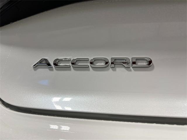 new 2024 Honda Accord Hybrid car, priced at $34,588