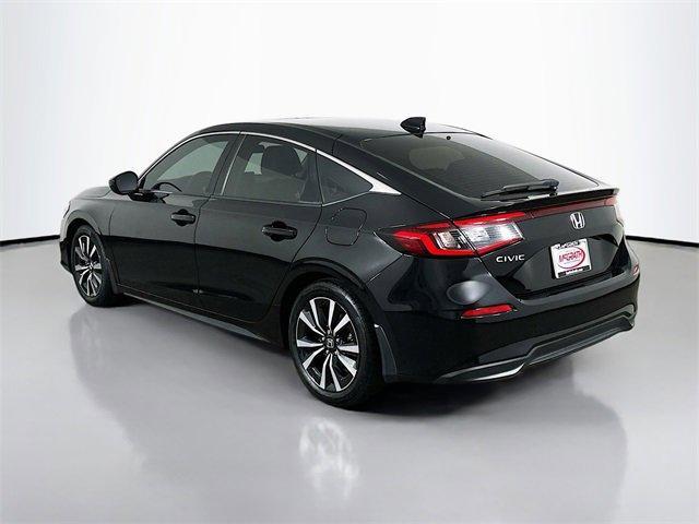 used 2024 Honda Civic car, priced at $26,395
