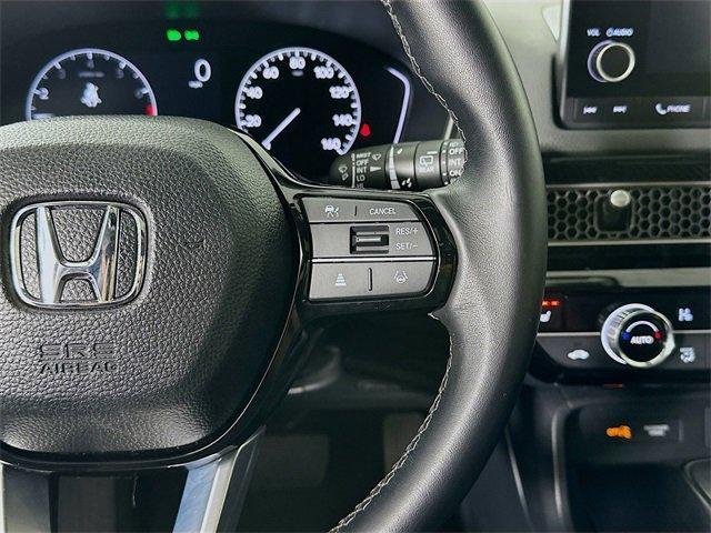 used 2024 Honda Civic car, priced at $26,395