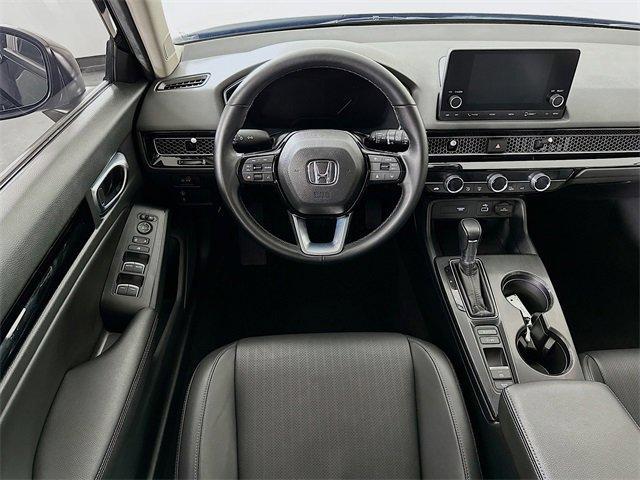 used 2024 Honda Civic car, priced at $26,395