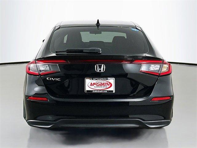 used 2024 Honda Civic car, priced at $26,395