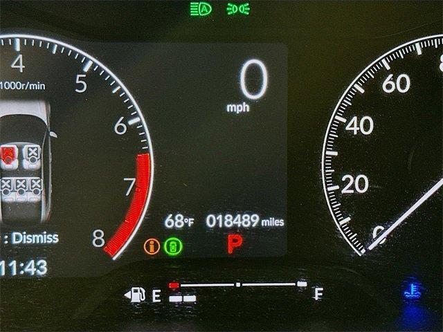 used 2024 Honda Civic car, priced at $26,395