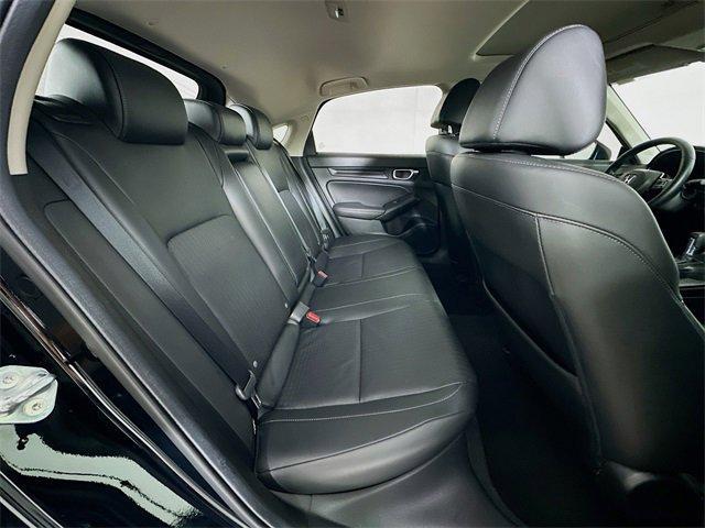 used 2024 Honda Civic car, priced at $26,395