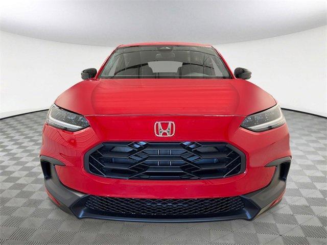 new 2026 Honda HR-V car, priced at $29,564