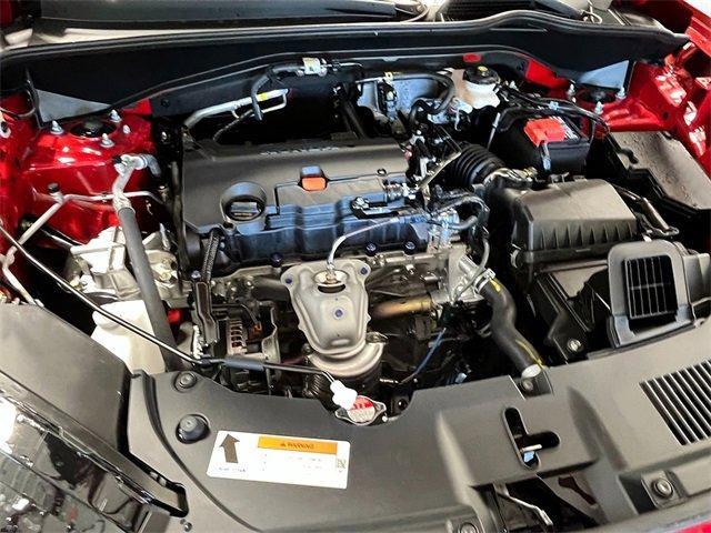 new 2026 Honda HR-V car, priced at $29,564