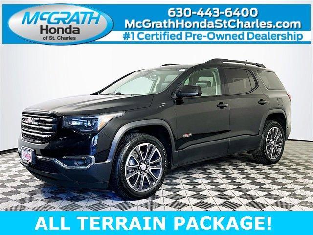 used 2019 GMC Acadia car, priced at $16,555