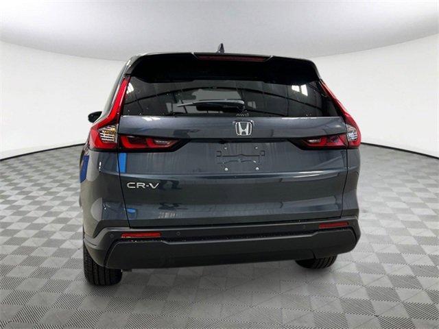 new 2025 Honda CR-V car, priced at $35,952