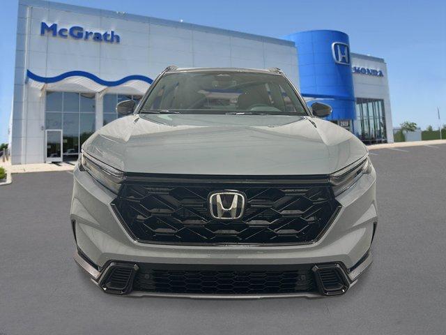 new 2026 Honda CR-V Hybrid car