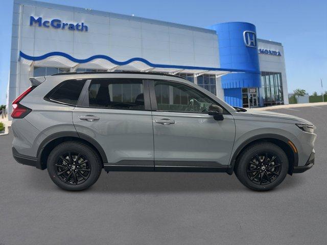 new 2026 Honda CR-V Hybrid car