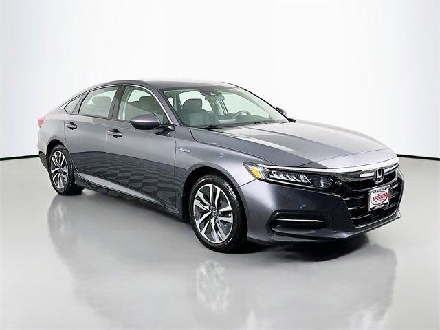 used 2019 Honda Accord Hybrid car, priced at $20,000