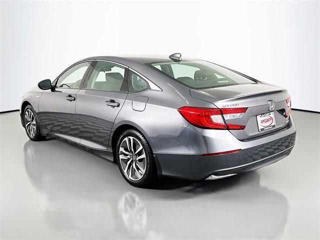 used 2019 Honda Accord Hybrid car, priced at $20,000