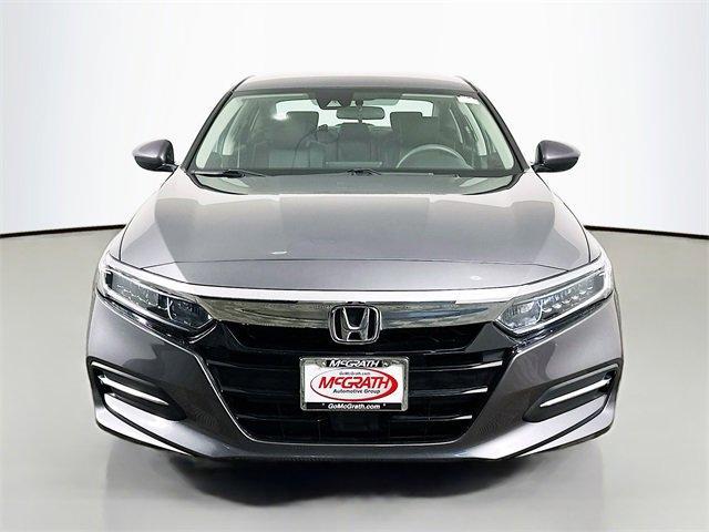 used 2019 Honda Accord Hybrid car, priced at $20,000