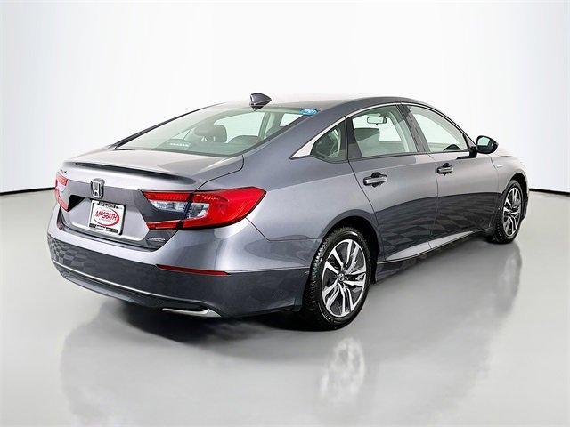 used 2019 Honda Accord Hybrid car, priced at $20,000