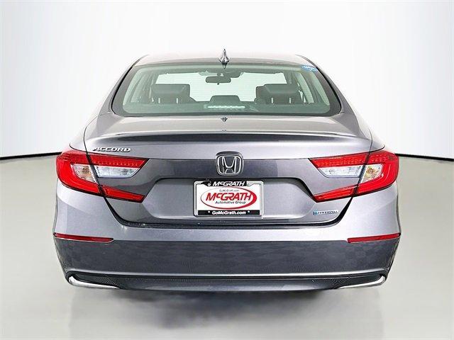 used 2019 Honda Accord Hybrid car, priced at $20,000