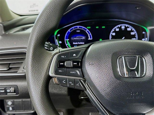 used 2019 Honda Accord Hybrid car, priced at $20,000