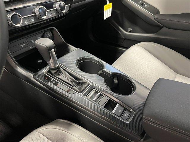 new 2025 Honda Civic Hybrid car, priced at $33,555