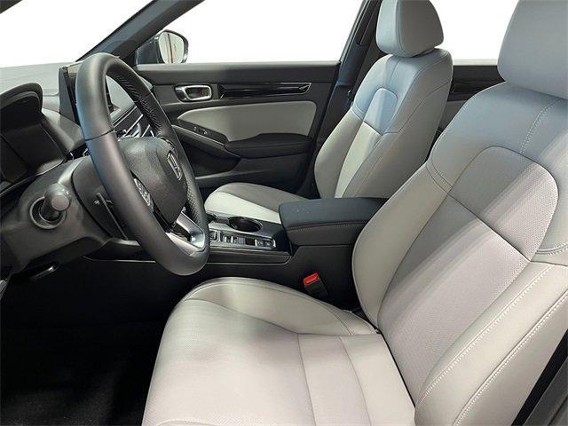 new 2025 Honda Civic Hybrid car, priced at $33,555