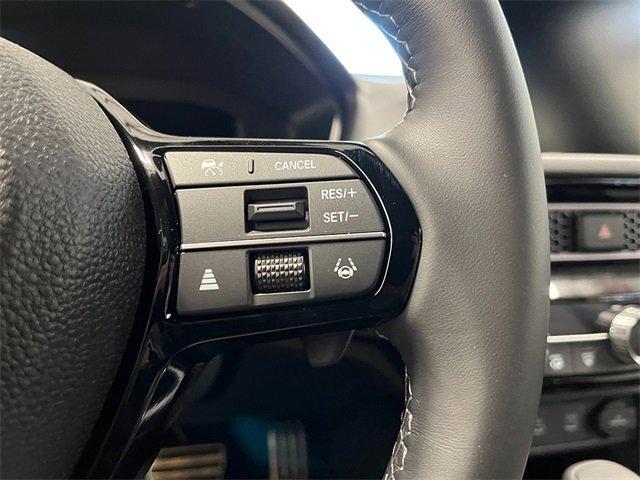 new 2025 Honda Civic Hybrid car, priced at $33,555