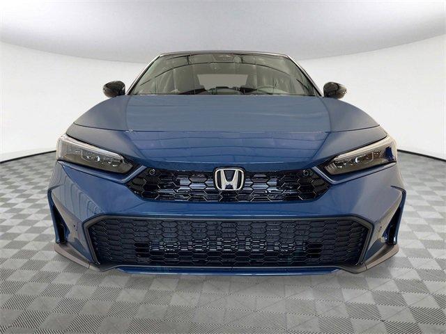 new 2025 Honda Civic Hybrid car, priced at $33,555