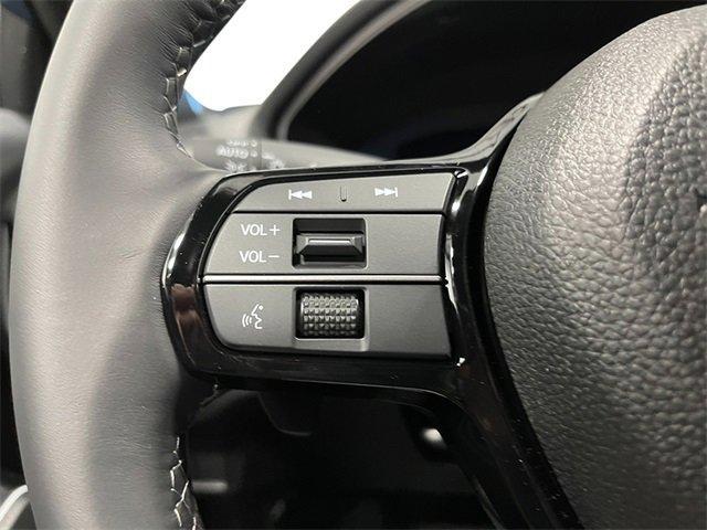 new 2025 Honda Civic Hybrid car, priced at $33,555
