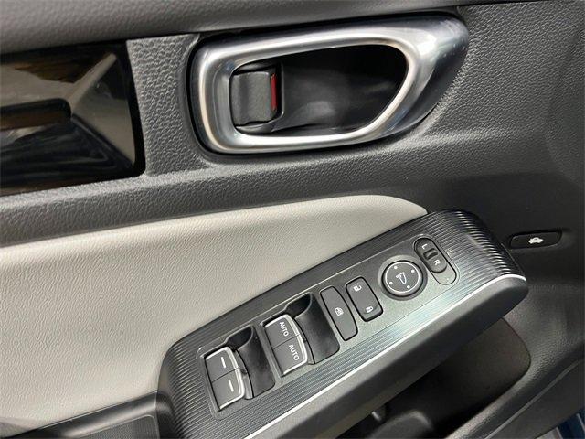 new 2025 Honda Civic Hybrid car, priced at $33,555
