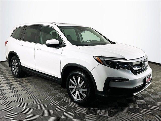 used 2022 Honda Pilot car, priced at $28,815