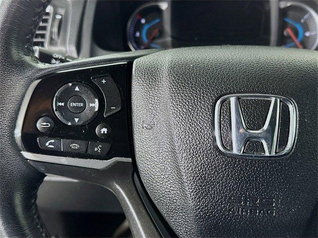 used 2022 Honda Pilot car, priced at $26,500