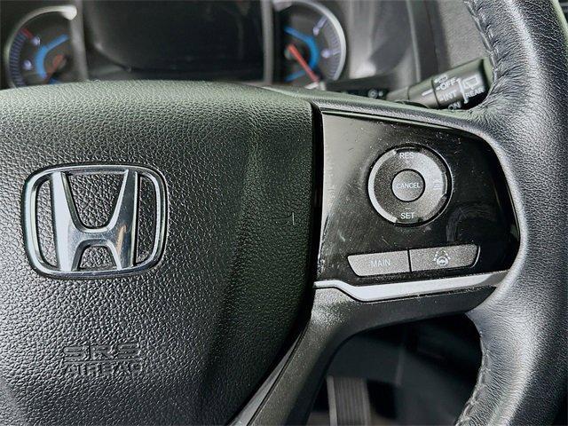 used 2022 Honda Pilot car, priced at $26,500