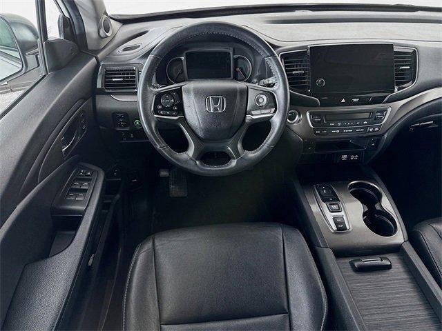 used 2022 Honda Pilot car, priced at $26,500