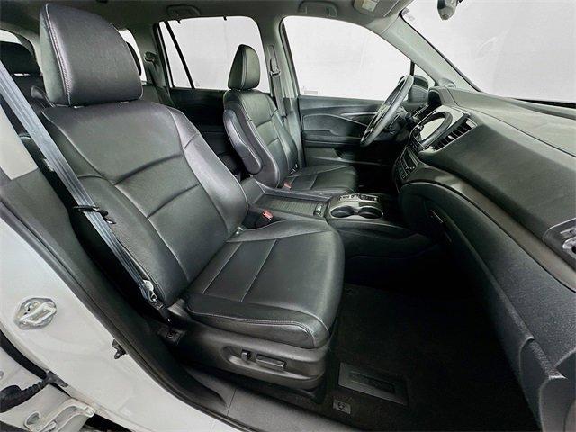 used 2022 Honda Pilot car, priced at $26,500